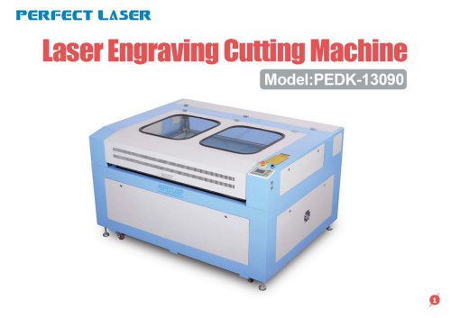 Perfect Laser-Co2 Laser Engraving Cutting Machine PEDK-13090