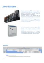 ADV200 AC DRIVE FAMILY SYSTEM UMRICHTER UND EINSPEISERÜCKSPEISEEINHEIT - 4