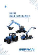MOBILE MASCHINENLÖSUNGEN
