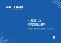 PLASTICS MACHINERY