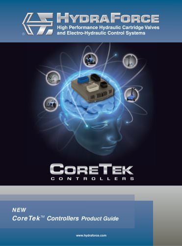 CoreTek Controllers Product Guide