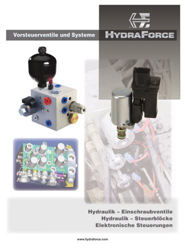 Pilot Valves and Systems Brochure