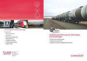 Flyer Kilometerzähler - 1