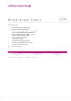 PRÄZISIONSKUPPLUNGEN Gesamtkatalog - 10