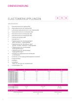 PRÄZISIONSKUPPLUNGEN Gesamtkatalog - 12