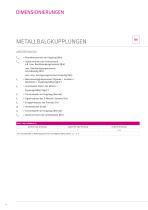 SCHWERLASTKUPPLUNGEN Gesamtkatalog - 14