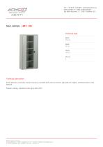 Steel cabinets / ART. 106