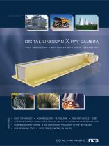 Brochure SEZ linescan Xray camera