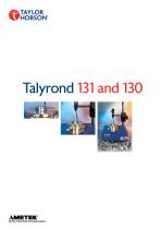 Talyrond 131 and 130