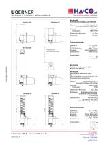 Kompakte Kolben-Fettdosierpumpe - 4