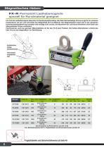 FX/FXE Katalog - 8