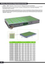 FXL Elektro-Permanent Magnetspanntechnik - 6