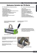 MAGNETISCHE LÖSUNGEN SCHNELL SICHER PRODUKTIV HEBEN SPANNEN HALTEN - 7