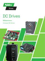 KB DC Drive Selection