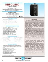 KBPC-240D Datasheet