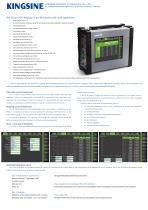 KT210 CT/PT Analyzer