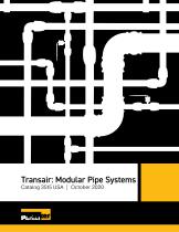 TRANSAIR: MODULAR PIPE SYSTEMS 
