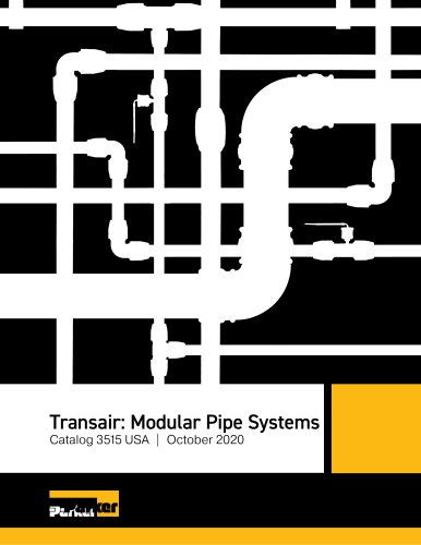 TRANSAIR: MODULAR PIPE SYSTEMS 