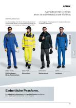 Schutzbekleidung Workwear - 5