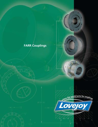 FARR Rigid Couplings