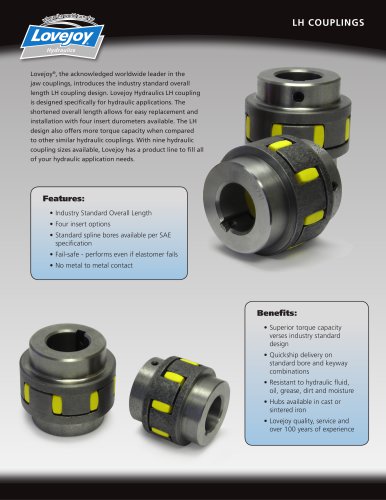 LH COUPLINGS