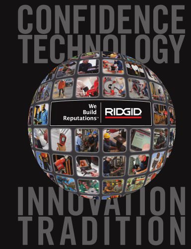 RIDGID Full Line Catalog