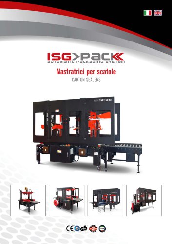 CARTON SEALERS