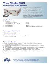 640	Electrostatic Chuck (ESC) Optimizer