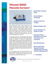 950 Nozzle Ionizer