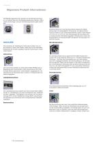 Allgemeine Produktinformationen - Signal-Stecker - 4