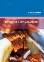 SCHURTER Effiziente EMV-Lösungen - 1