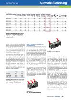 SCHURTER White Paper: Finden Sie die passende Sicherung - 3