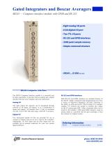 SR245 Computer Interface