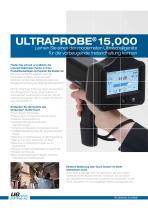 Ultraprobe 15,000 - 1