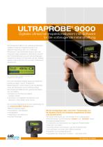 Ultraprobe 9000