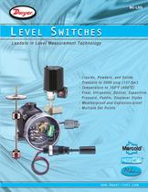 Level Switches Selection Guide (BC-LSG)