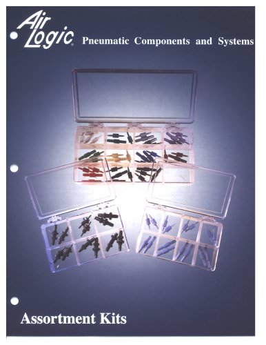 Air Logic Assortment Kits Catalog