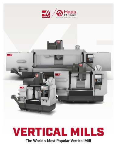 VERTICAL MILLS