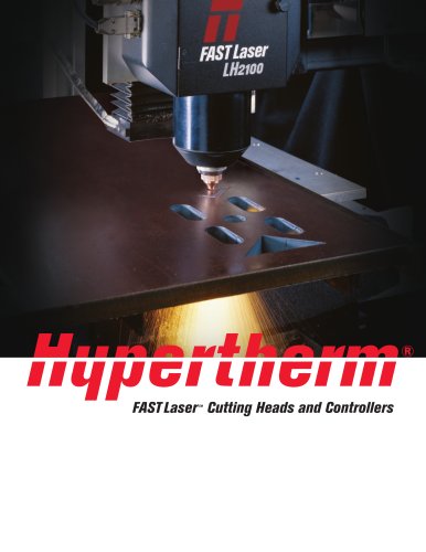 Brochure: FASTLaser