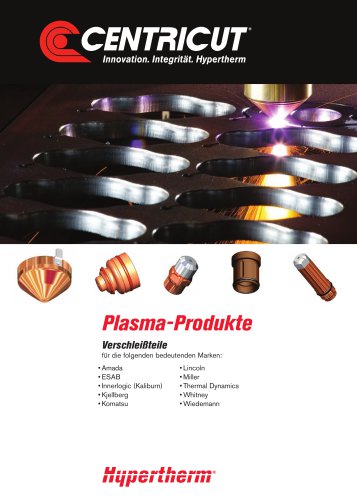 Centricut plasma