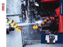 CNC-Drehmaschine MAXXTURN 45