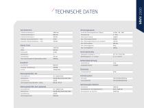 Fahrstaender Beabeitungszentrum MMV 2000-7