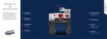 Konventionelle Drehmaschine EMCOMAT 14-17-20-2