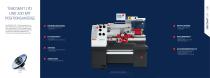Konventionelle Drehmaschine EMCOMAT 14-17-20-4