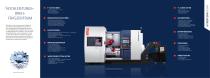 Multitasking Maschine Hyperturn 65 G1 Powermill-2