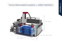 Portalfräsmaschine Dynamill G5-5