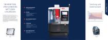 Universal 3-Achsen Fräsmaschine EMCOMILL E 350-2