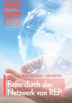 REP News #13 - Magazine of the REP Group (DE) - 5