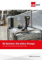 B2 Battery: Die Akku-Pumpe