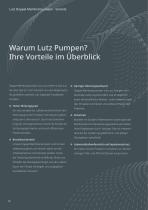 Druckluft - Membranpumpen Industrieanwendungen / Lebensmittel-10